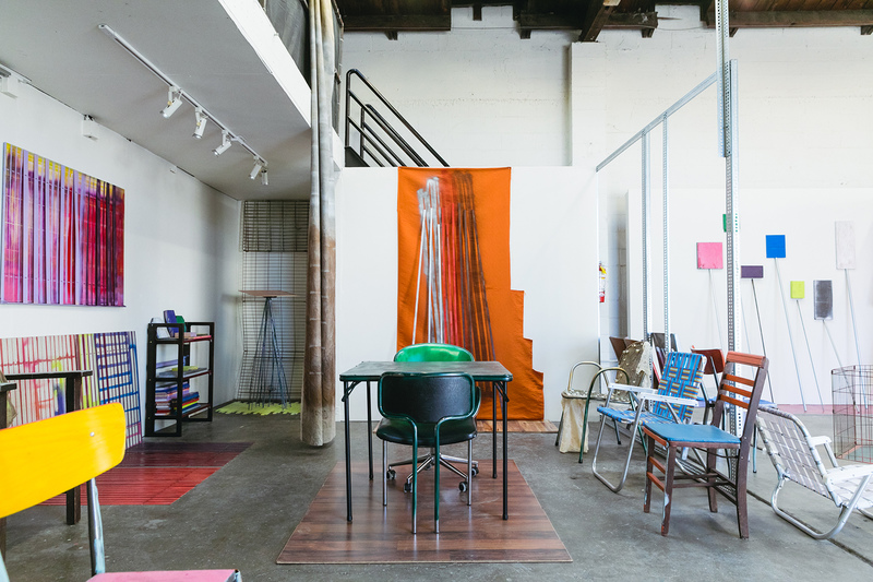 Are You Me or Are You a Stranger Cybele Lyle Are You Me or Are You a Stranger at Recology San Francisco