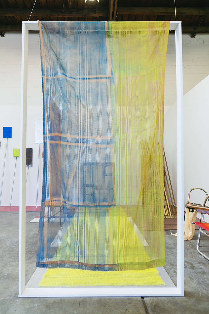 Are You Me or Are You a Stranger Cybele Lyle Are You Me or Are You a Stranger at Recology San Francisco