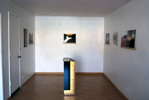 Cybele Lyle Space, Time, and Architecture at Royal Nonesuch Gallery Cybele Lyle Space, Time, and Architecture at Royal Nonesuch Gallery