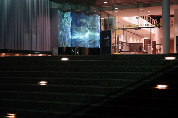 2 Cybele Lyle The Chasm Arena at Yerba Buena Center for the Arts