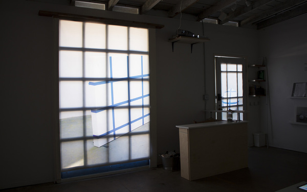 Emma Spertus Cybele Lyle Producing Space at Interface Gallery