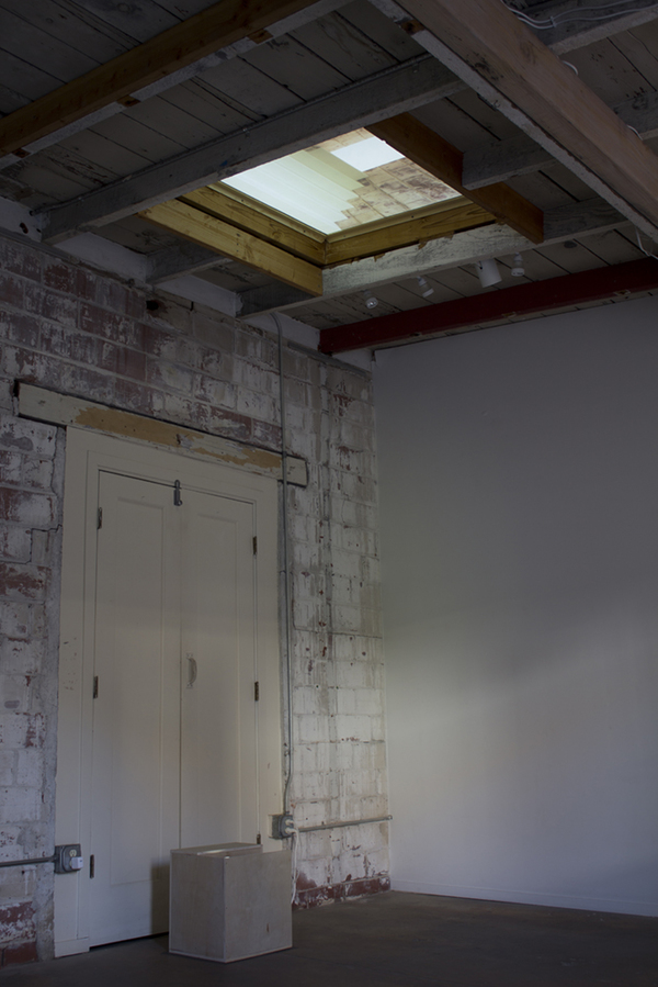 Amy Ho Cybele Lyle Producing Space at Interface Gallery