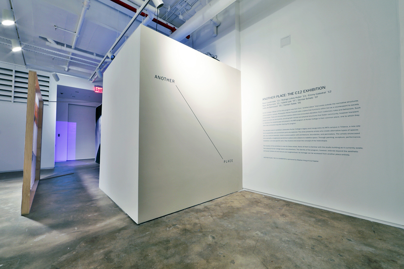 Cybele Lyle Another Place at Hunter College Art Gallery Cybele Lyle Another Place at Hunter College Art Gallery