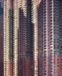 High Density Housing, Hong Kong, 2013