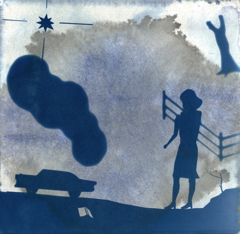 Resolution Cyanotypes cyanotype