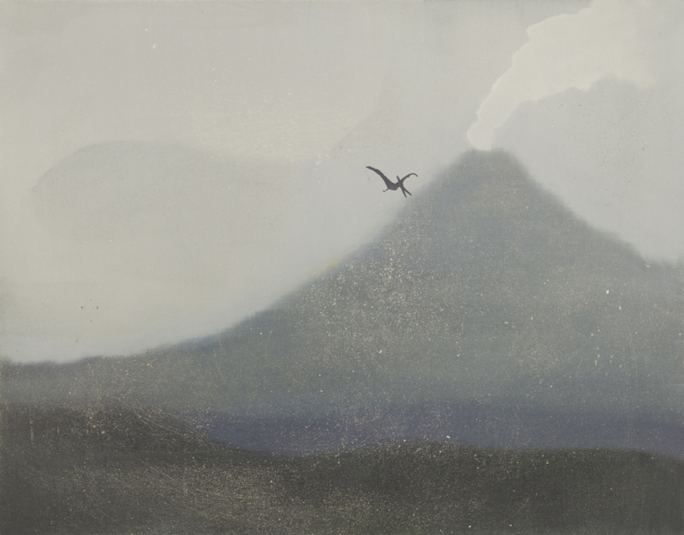 Where's Lunch? David Jacobs Paintings oil on panel