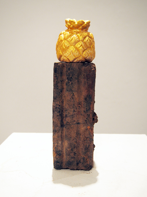 The Bestest David Jacobs Sculptures acrylic on plaster