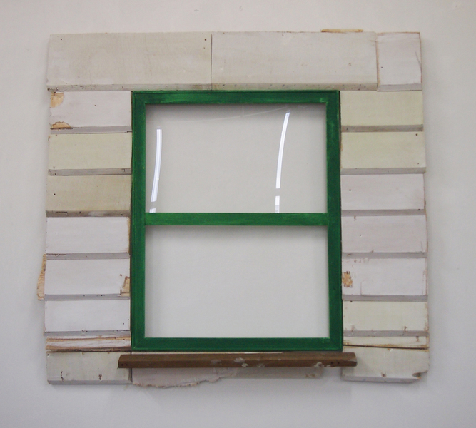 This American Life David Jacobs Sculptures acrylic on wood