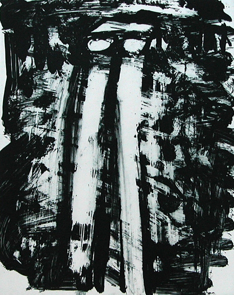 Oncoming Car Prints Aquatint