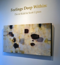 David Kidd Installations & Exhibitions 