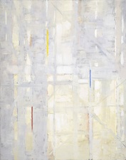 Woodlands No. 49 DAVID MICHAEL SLONIM PAINTINGS 2013-14 oil on canvas
