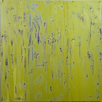 Dissipate Small Series, 1 Deborah Davidson Recent Work Acrylic on Canvas