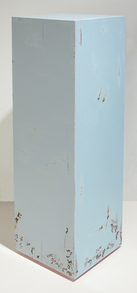 Standing See Series, A1 Deborah Davidson Recent Work Acrylic on Wood