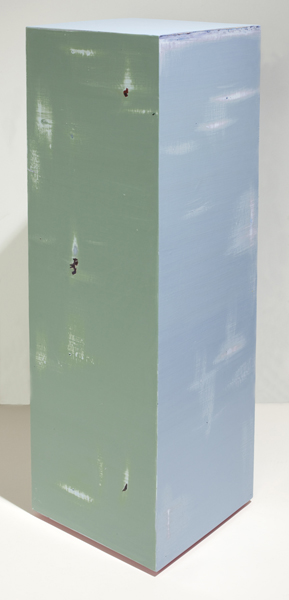 Standing See Series, A2 Deborah Davidson Recent Work Acrylic on Wood