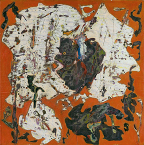 Glyph Series: Disappoint Deborah Davidson Selected Past Work Acrylic on Wood