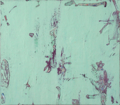Glyph Series: Your Hand Deborah Davidson Selected Past Work Acrylic on Wood