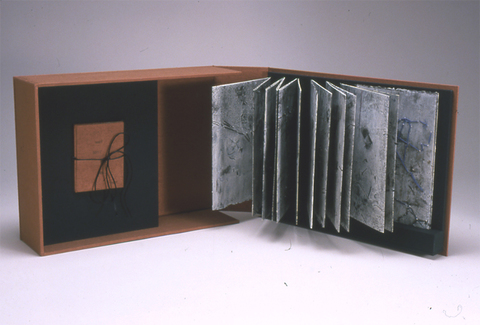 Best Deborah Davidson Selected Past Work Artist Book, Mixed Media