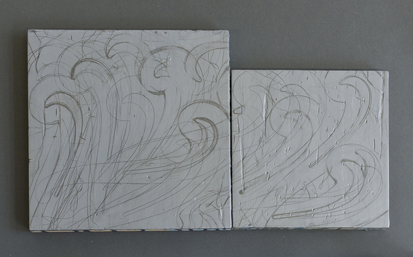 Disappearing Drawings Deborah Davidson Recent Work