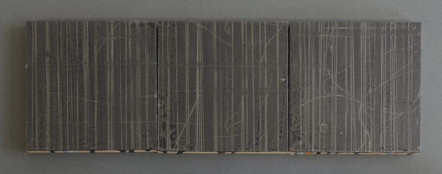 Disappearing Drawings Deborah Davidson Recent Work