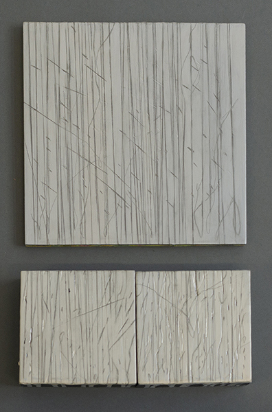 Disappearing Drawings Deborah Davidson Recent Work