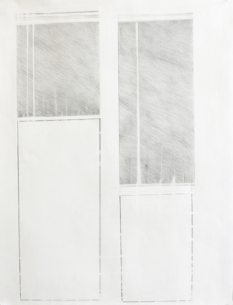 Disappearing Drawings Deborah Davidson Recent Work