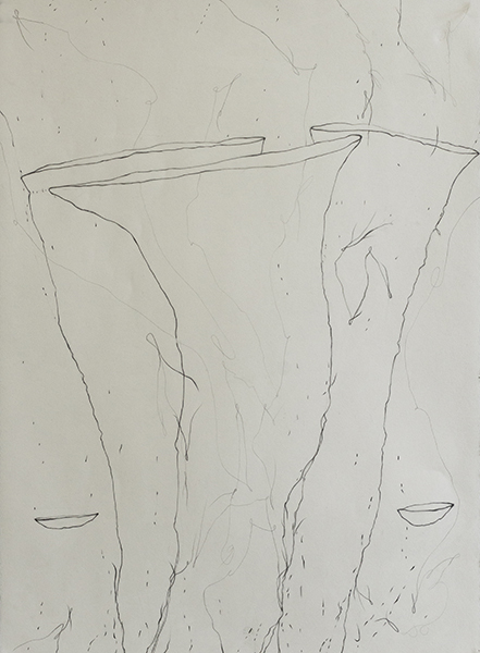 Disappearing Drawings Deborah Davidson Recent Work