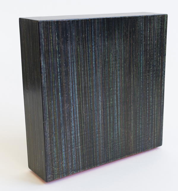 Dissipate Continued Deborah Davidson Recent Work Color pencil on prepared panel