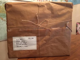 The Package deborah m liberti A Package