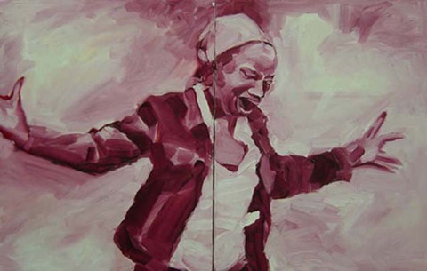 Dreamtime Dreamtime 1993 - 2011 oil on canvas