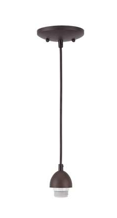 pendant assembly Fixtures: pendants, island lighting, sconces & vanities oil-rubbed bronze finish with hardwire canopy