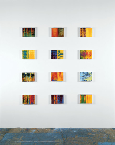Donald Groscost The Transmission Suite Installation dimensions vary, 2000-2003