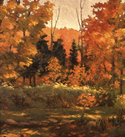 Don Wynn Notecards from Oil Paintings blank notecard