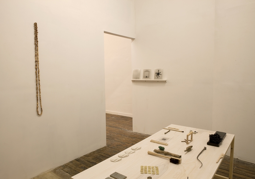 Installation View The Pleasure's Mine