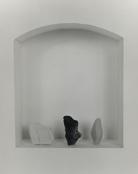 Foam core Alcove The Pleasure's Mine Silver gelatin print