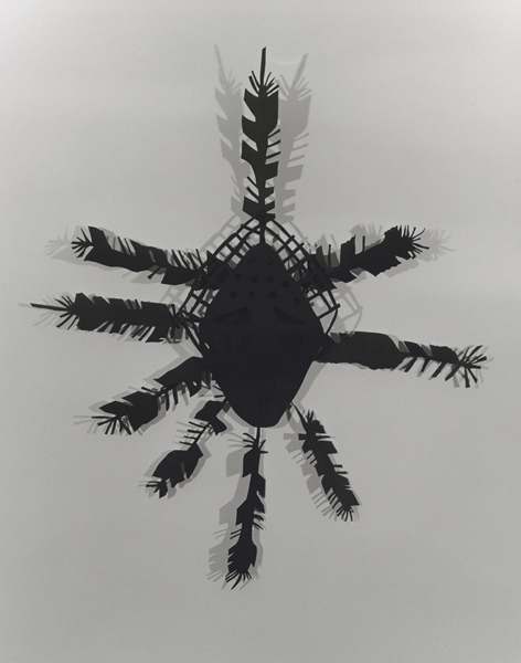 Eskimo Art The Pleasure's Mine Silver gelatin print
