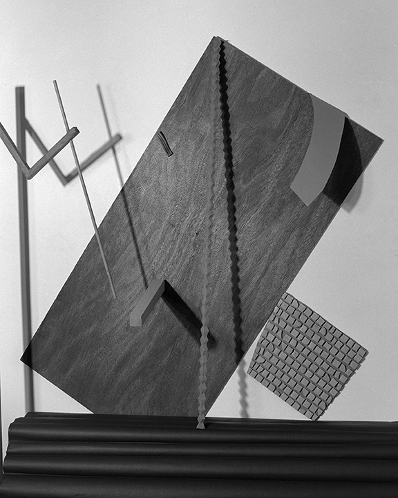 Demo Photography Indoors Silver gelatin print