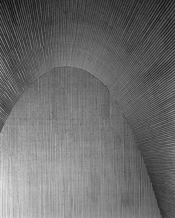 Hut Photography Indoors Silver gelatin print