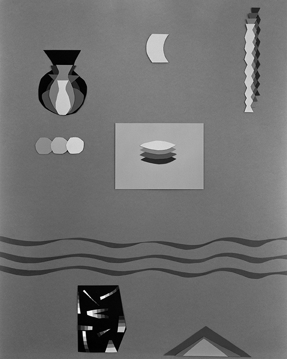 Sculpture Park Photography Indoors Silver gelatin print