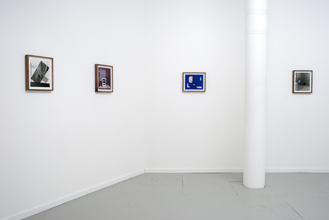 Installation View, DOCUMENT, 2012 Photography Indoors
