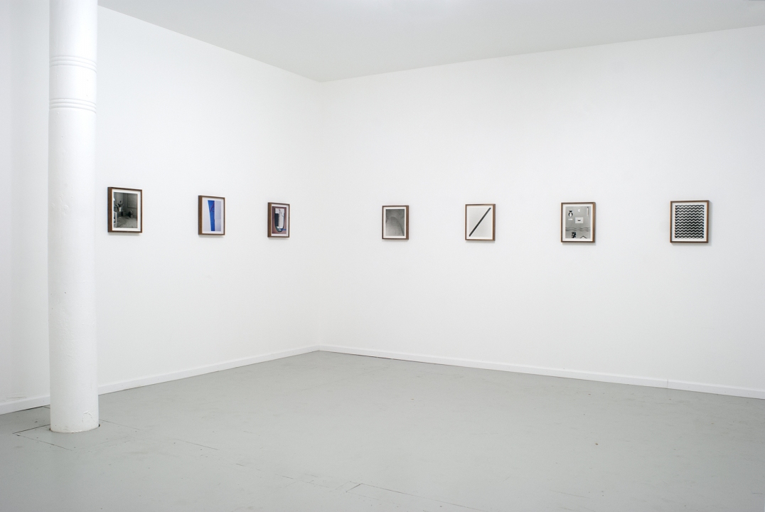 Installation View, DOCUMENT, 2012 Photography Indoors