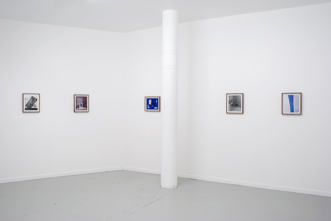 Installation View, DOCUMENT, 2012 Photography Indoors