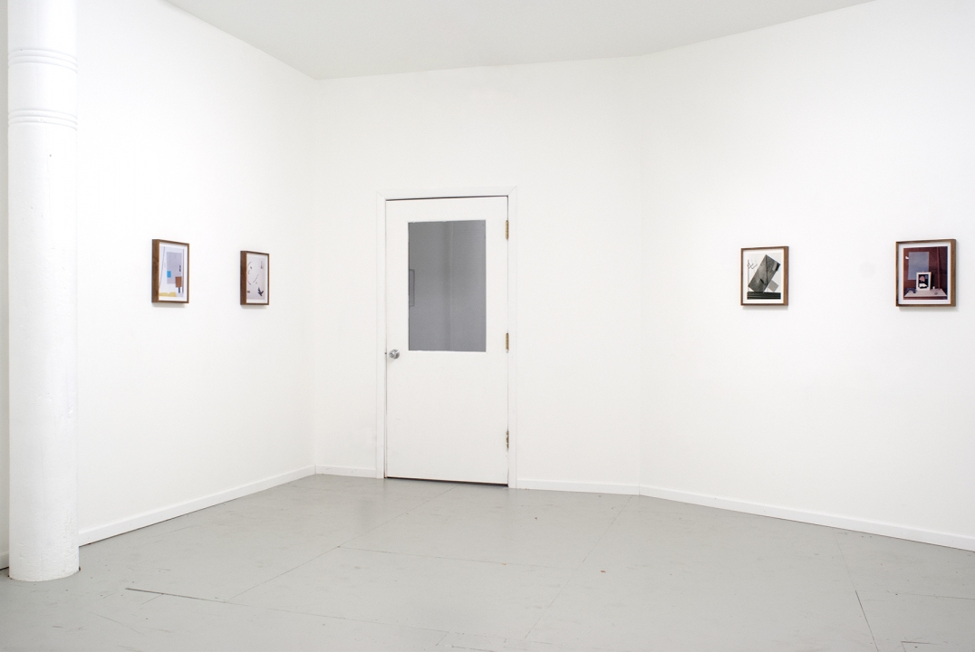 Installation View, DOCUMENT, 2012 Photography Indoors
