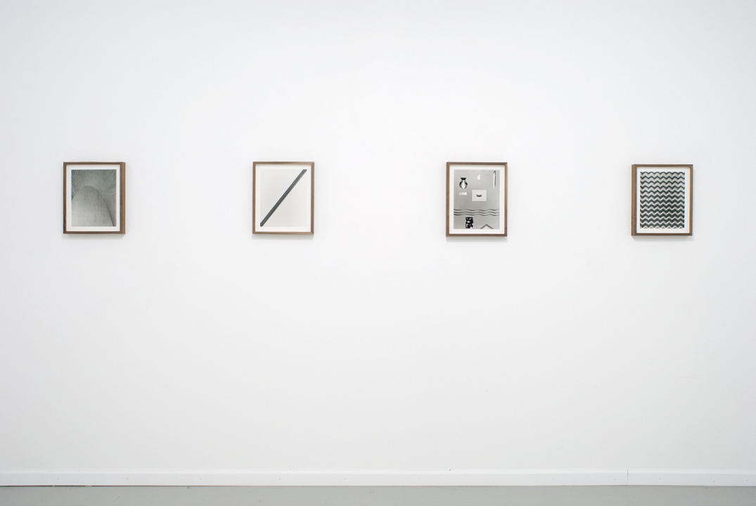 Installation View, DOCUMENT, 2012 Photography Indoors