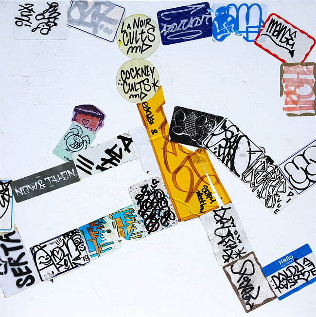 home page slide show art work