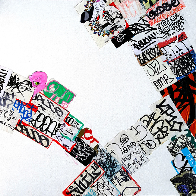 home page slide show art work