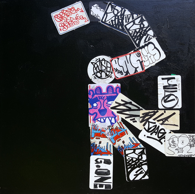 home page slide show art work