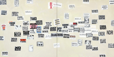 home page slide show art work