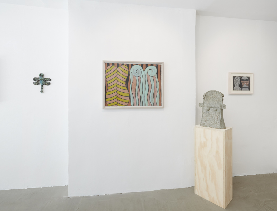 'Hybrid House' Elisa Soliven Works McBride Dillman, NYC
