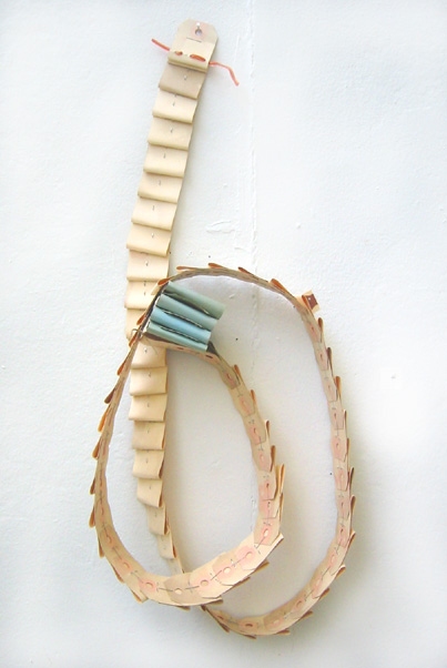 Loops-double circle Tagged shipping tags