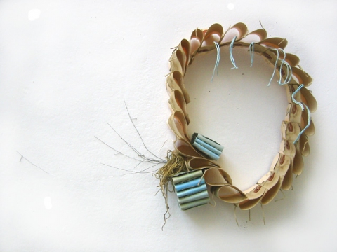 Loops-Egg Sack Tagged shipping tags